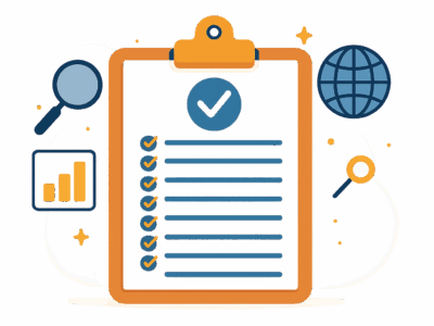 SEO Agency Checklist: 15 Must-Have Qualifications