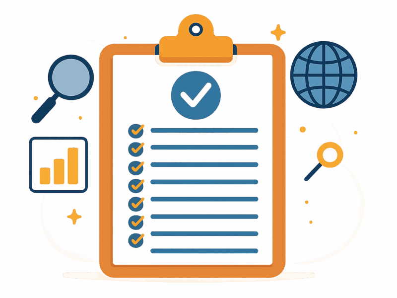 SEO Agency Checklist: 15 Must-Have Qualifications 1 SEO Agency Checklist: 15 Must-Have Qualifications