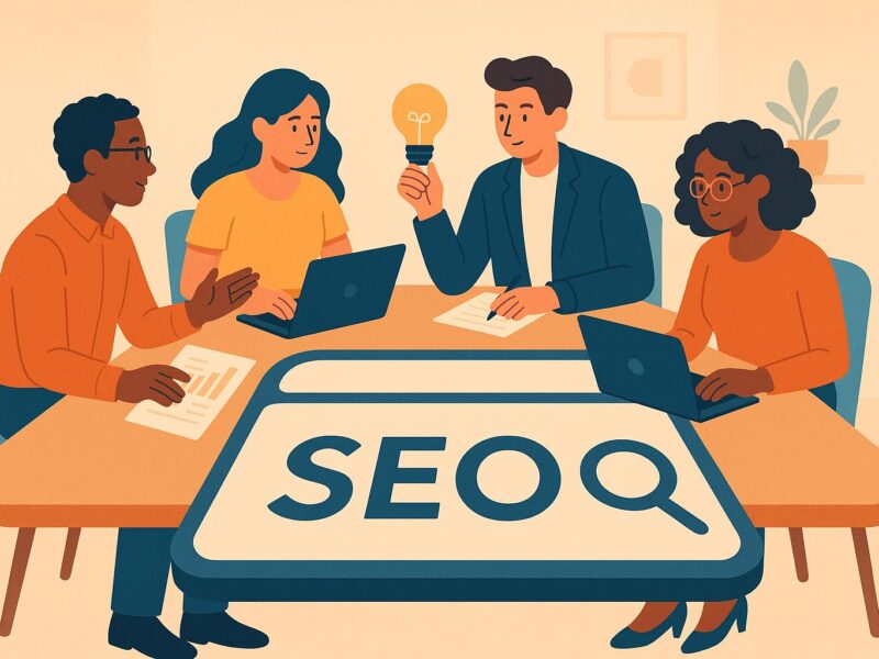 Ultimate Guide to Cross-Functional SEO Teams 1 Ultimate Guide to Cross-Functional SEO Teams