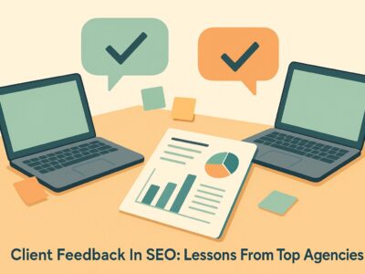 Client Feedback In SEO: Lessons From Top Agencies