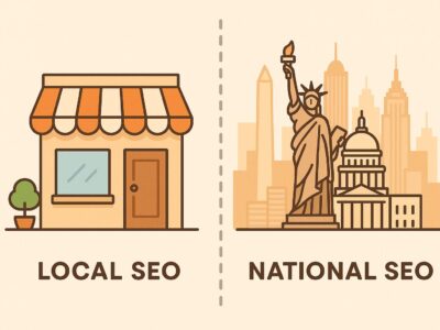 Local SEO vs National SEO: Which Strategy Fits You?