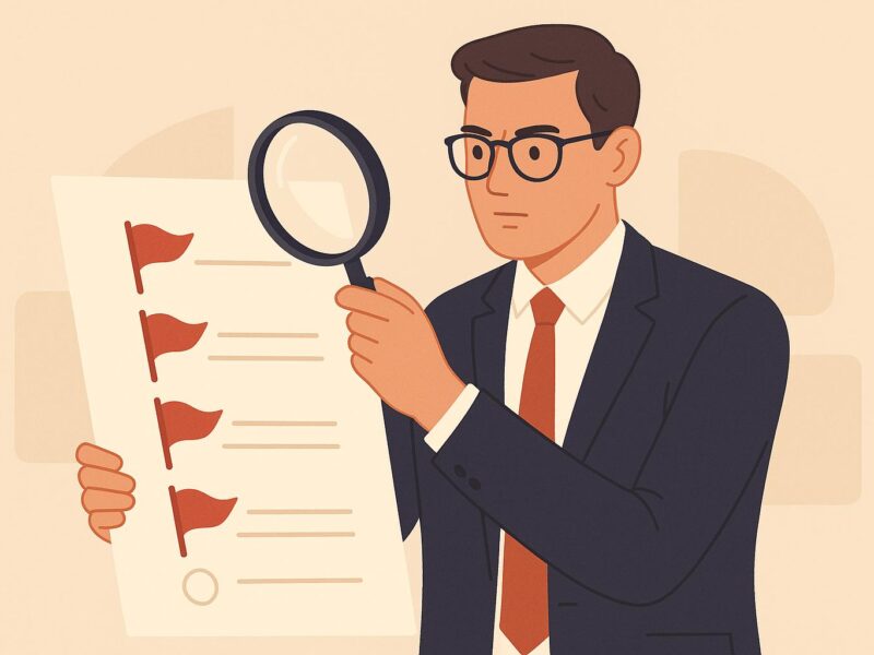 Red Flags When Hiring SEO Consultants: 8 Warning Signs 1 Red Flags When Hiring SEO Consultants: 8 Warning Signs