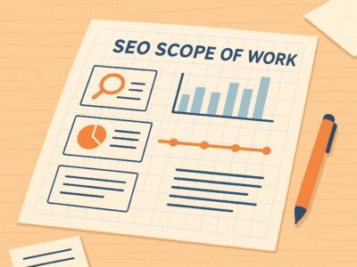 SEO Scope of Work: What to Include