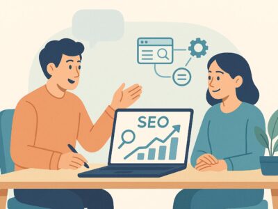 6 Steps To Explain SEO To Clients