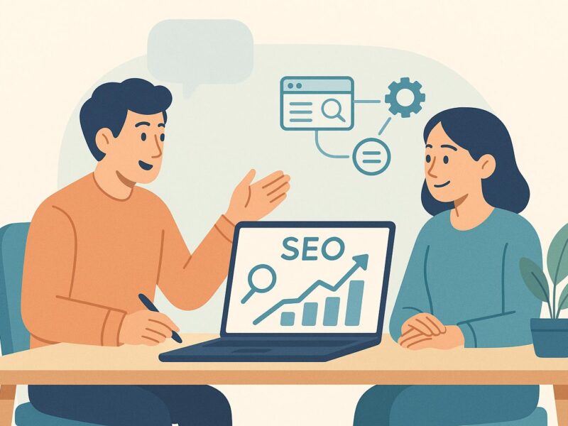 6 Steps To Explain SEO To Clients