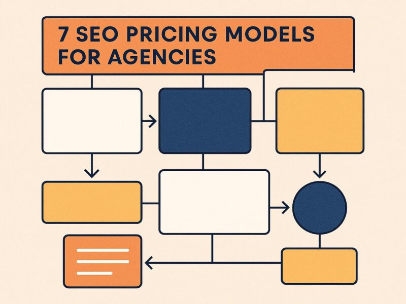 7 SEO Pricing Models for Agencies